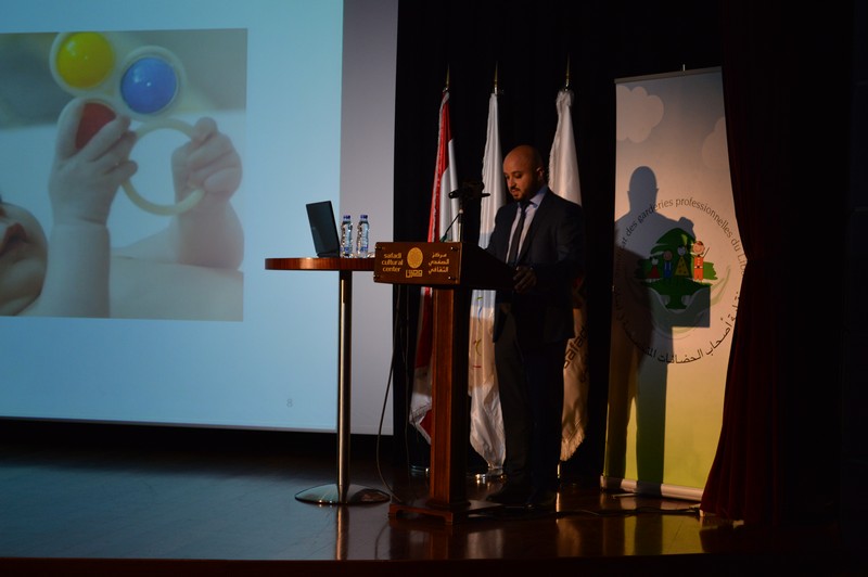 Syndicate's Conference Early Detection of Learning Disabilities